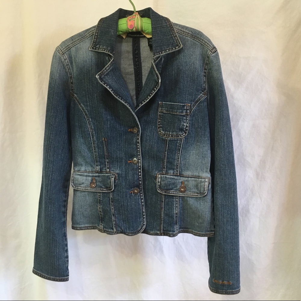 DKNY Jean Jacket